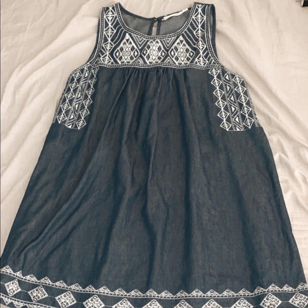cute summer/fall dress!!